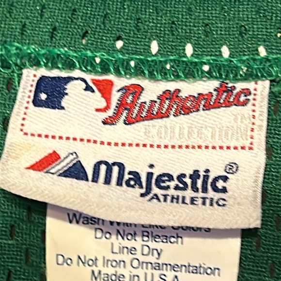 Boston Red Sox St. Patrick’s Day Jersey - Picture 6 of 10